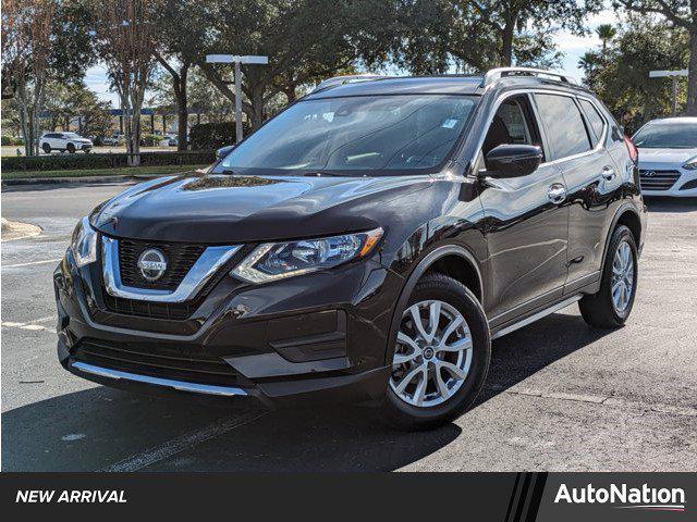 used 2019 Nissan Rogue car, priced at $13,998