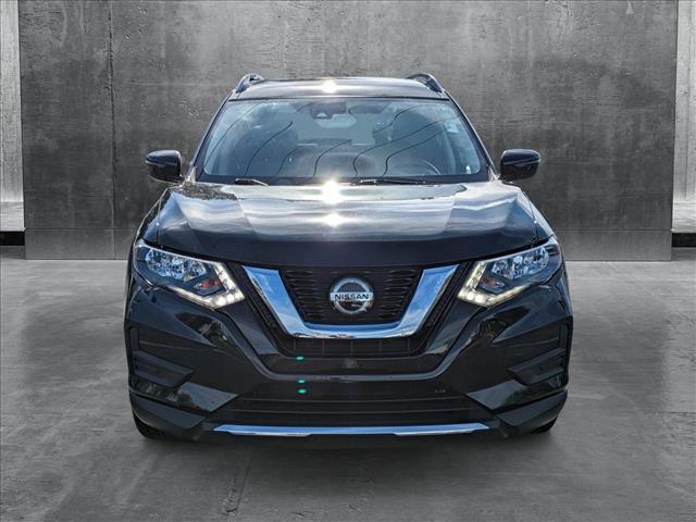 used 2019 Nissan Rogue car, priced at $13,998