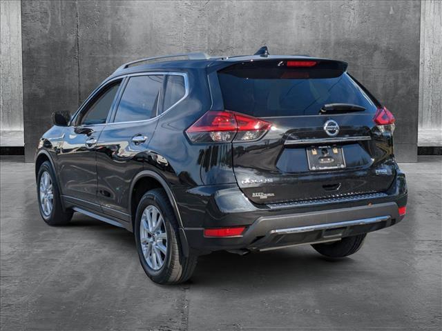 used 2019 Nissan Rogue car, priced at $13,998