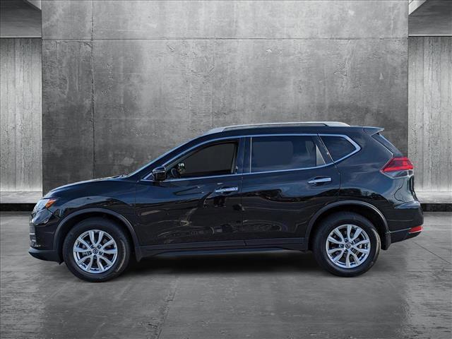 used 2019 Nissan Rogue car, priced at $13,998