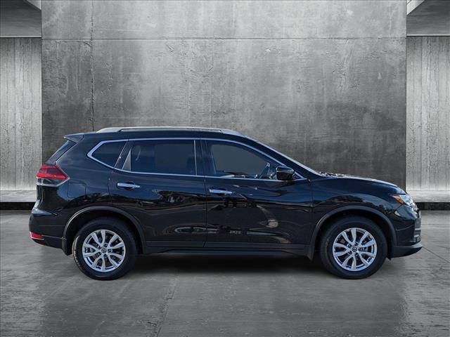 used 2019 Nissan Rogue car, priced at $13,998