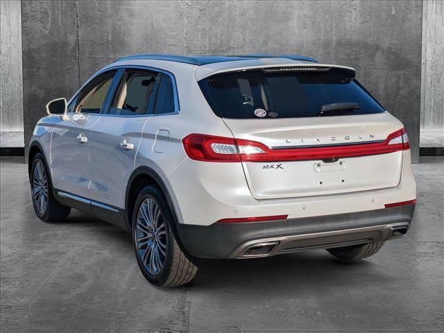 used 2018 Lincoln MKX car, priced at $19,994