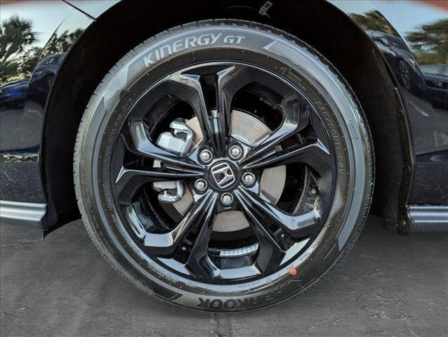 new 2025 Honda Accord car, priced at $30,463
