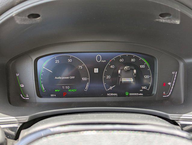 new 2025 Honda Civic Hybrid car, priced at $32,884