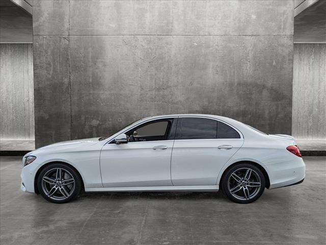 used 2019 Mercedes-Benz E-Class car, priced at $23,717