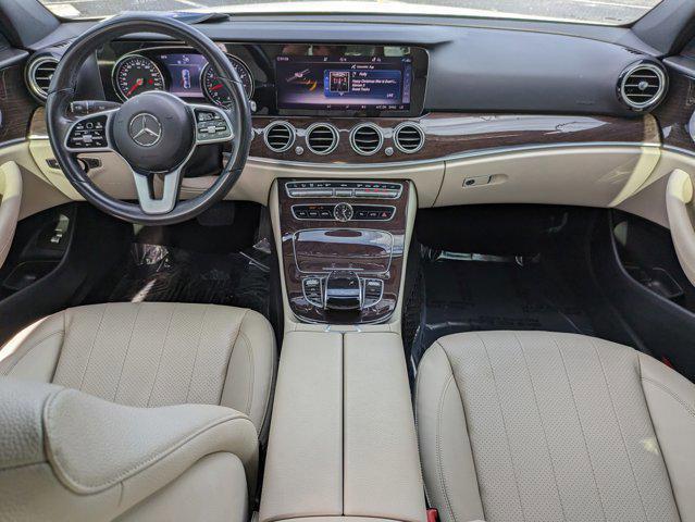 used 2019 Mercedes-Benz E-Class car, priced at $23,717