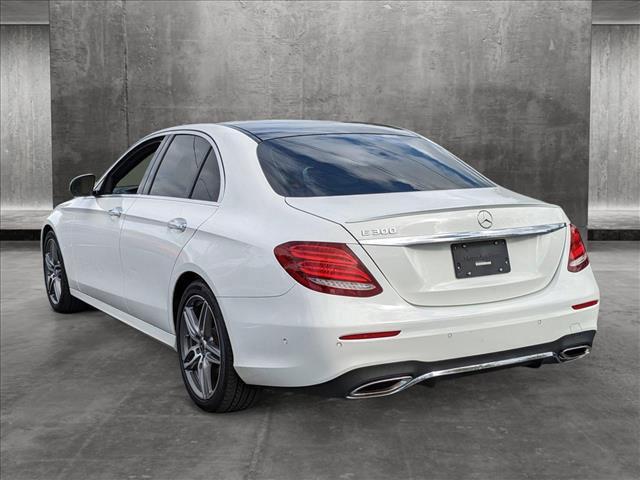 used 2019 Mercedes-Benz E-Class car, priced at $23,717