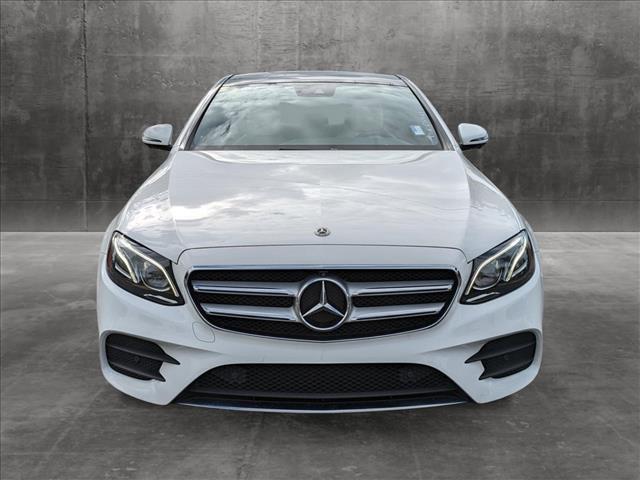 used 2019 Mercedes-Benz E-Class car, priced at $23,717