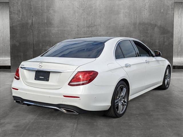 used 2019 Mercedes-Benz E-Class car, priced at $23,717