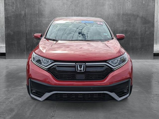 used 2022 Honda CR-V car, priced at $26,917