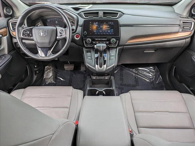 used 2022 Honda CR-V car, priced at $26,917