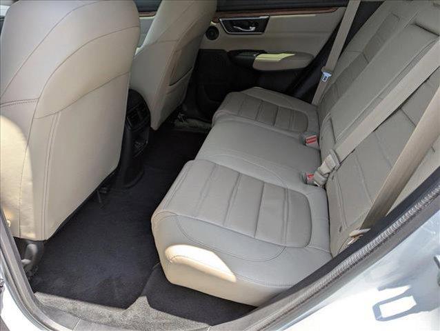 used 2021 Honda CR-V car, priced at $26,995
