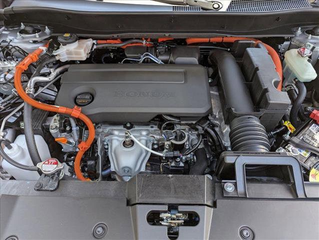 new 2026 Honda CR-V Hybrid car, priced at $38,345