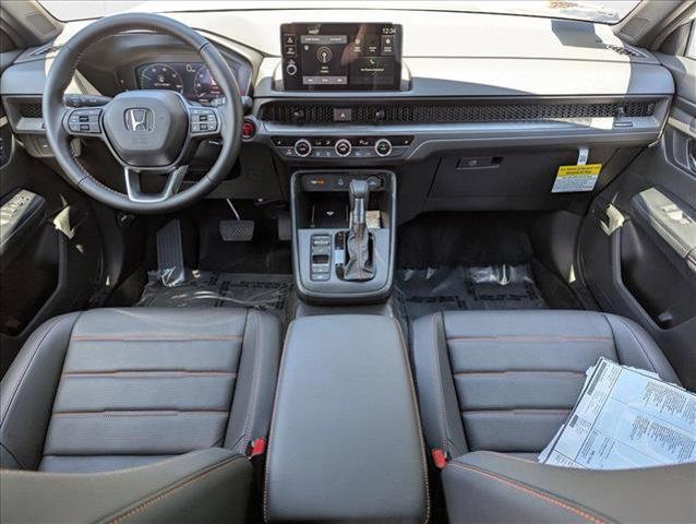 new 2026 Honda CR-V Hybrid car, priced at $38,345