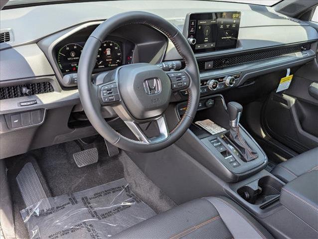 new 2026 Honda CR-V Hybrid car, priced at $38,345