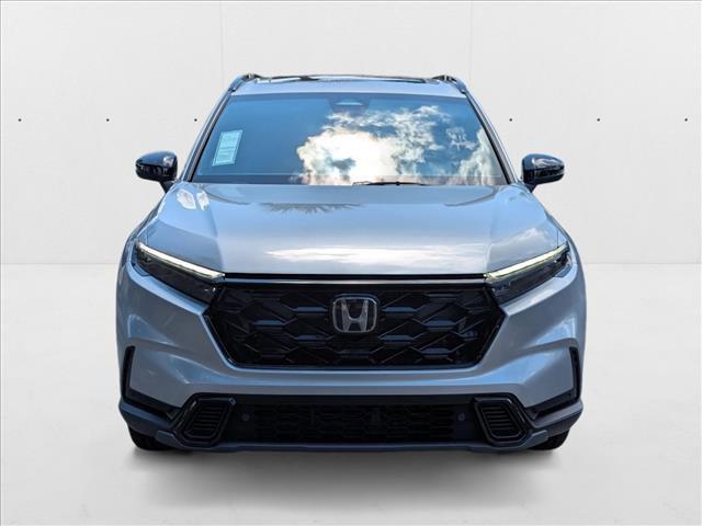 new 2026 Honda CR-V Hybrid car, priced at $38,345