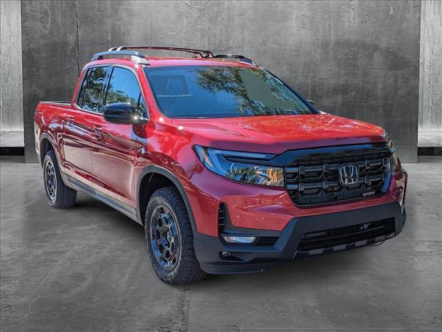 new 2025 Honda Ridgeline car, priced at $43,553