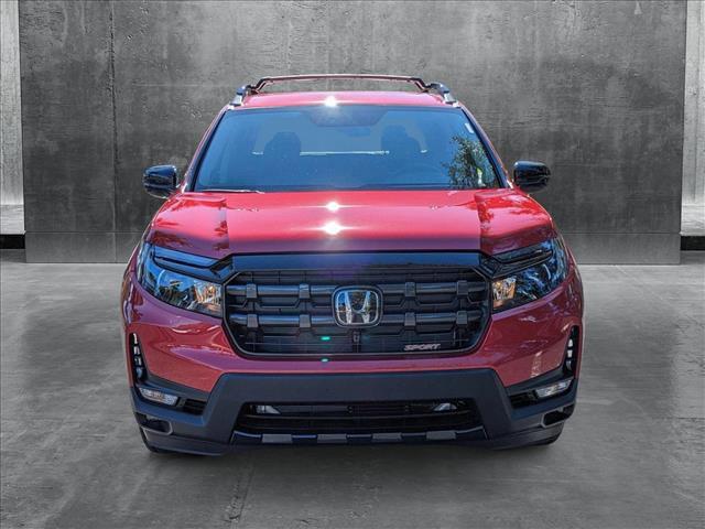 new 2025 Honda Ridgeline car, priced at $43,553