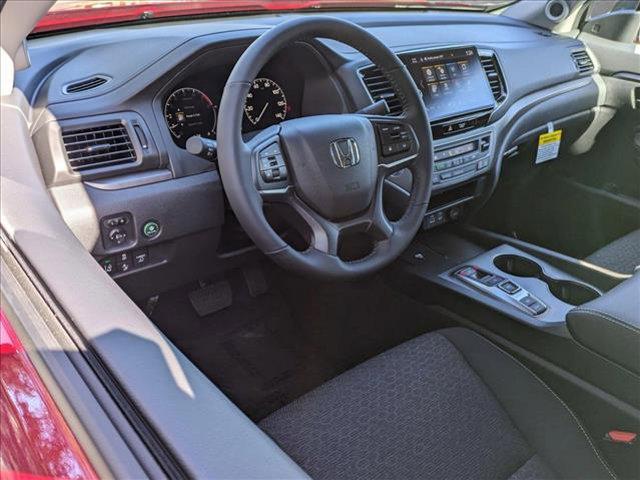 new 2025 Honda Ridgeline car, priced at $43,553