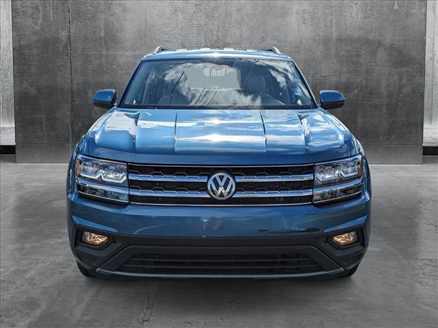 used 2019 Volkswagen Atlas car, priced at $18,952