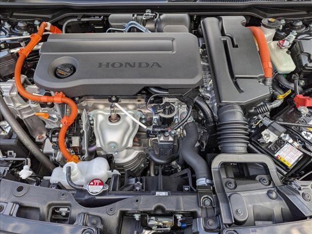 new 2025 Honda Civic Hybrid car, priced at $32,477