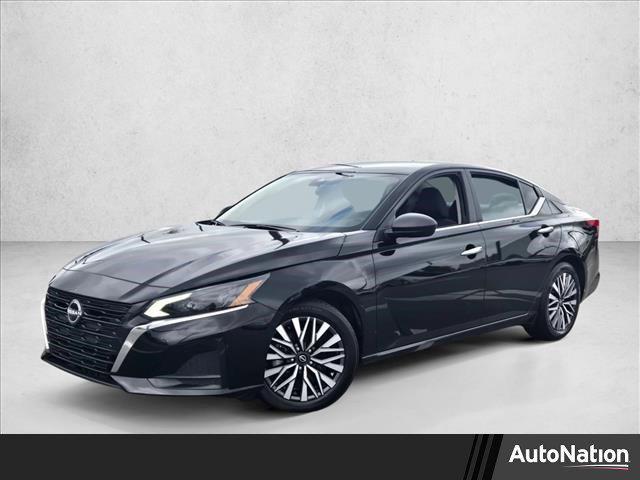 used 2024 Nissan Altima car, priced at $15,882