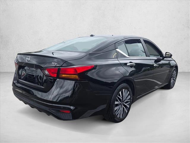 used 2024 Nissan Altima car, priced at $15,882