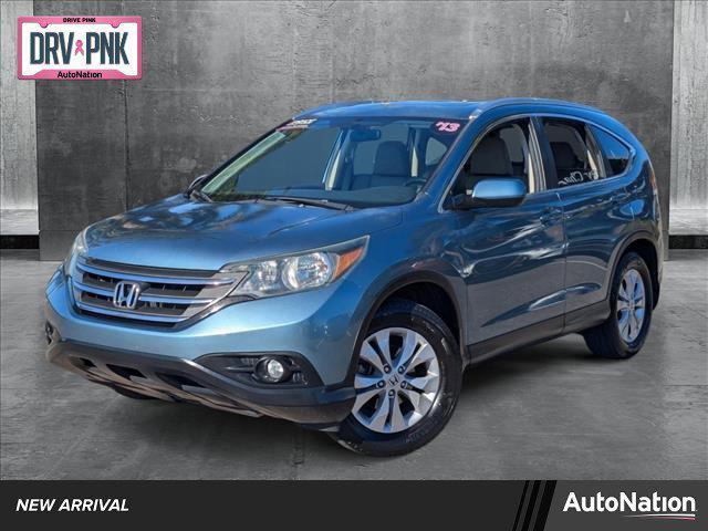 used 2013 Honda CR-V car, priced at $10,394