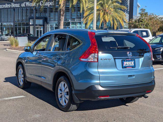 used 2013 Honda CR-V car, priced at $10,394