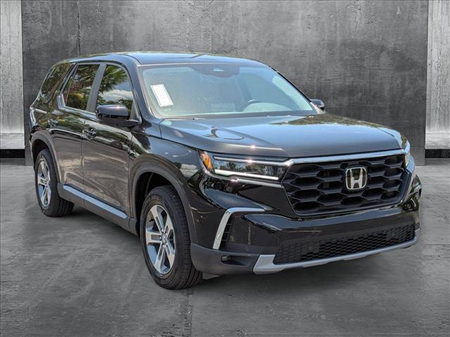 new 2025 Honda Pilot car, priced at $43,615