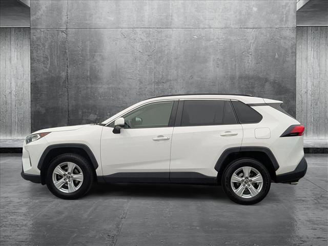 used 2019 Toyota RAV4 car, priced at $22,984