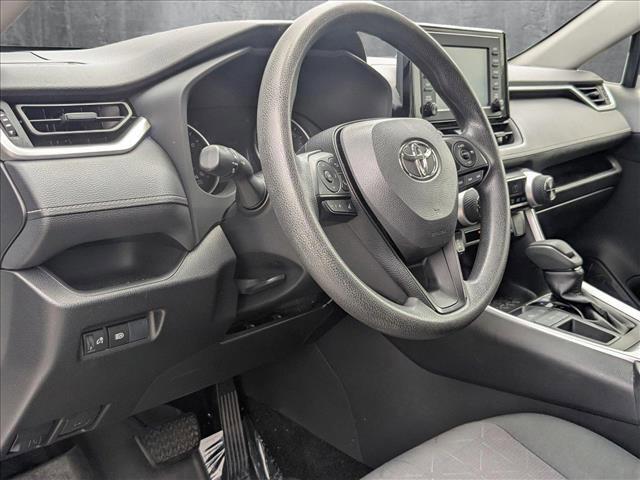 used 2019 Toyota RAV4 car, priced at $22,984