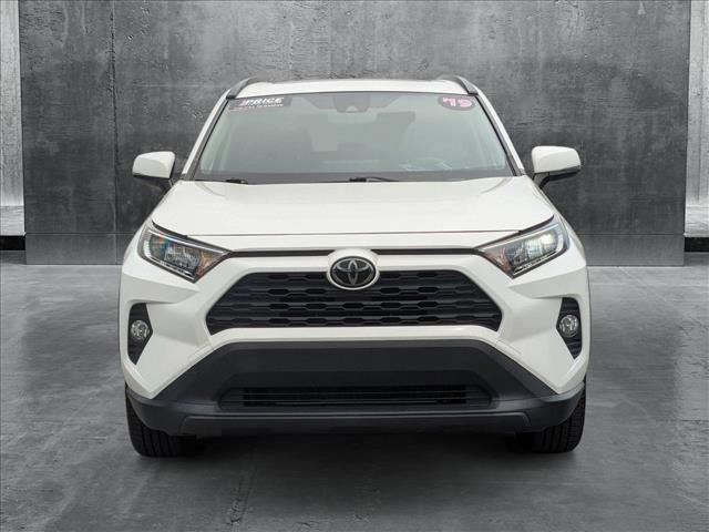 used 2019 Toyota RAV4 car, priced at $22,984