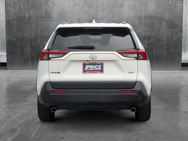 used 2019 Toyota RAV4 car, priced at $22,984