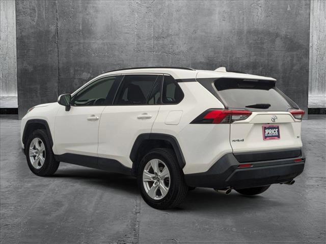 used 2019 Toyota RAV4 car, priced at $22,984