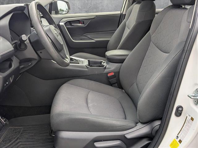 used 2019 Toyota RAV4 car, priced at $22,984