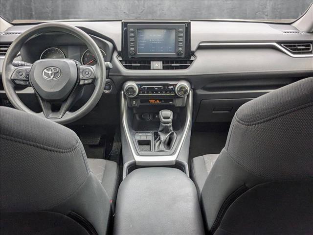 used 2019 Toyota RAV4 car, priced at $22,984