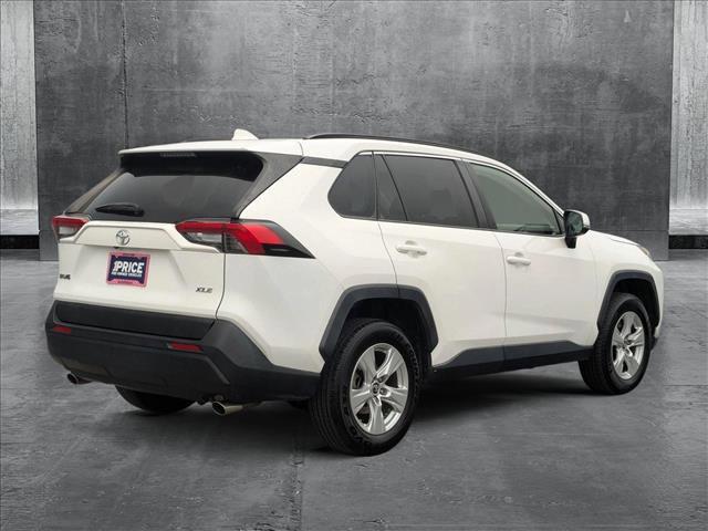 used 2019 Toyota RAV4 car, priced at $22,984