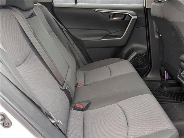 used 2019 Toyota RAV4 car, priced at $22,984
