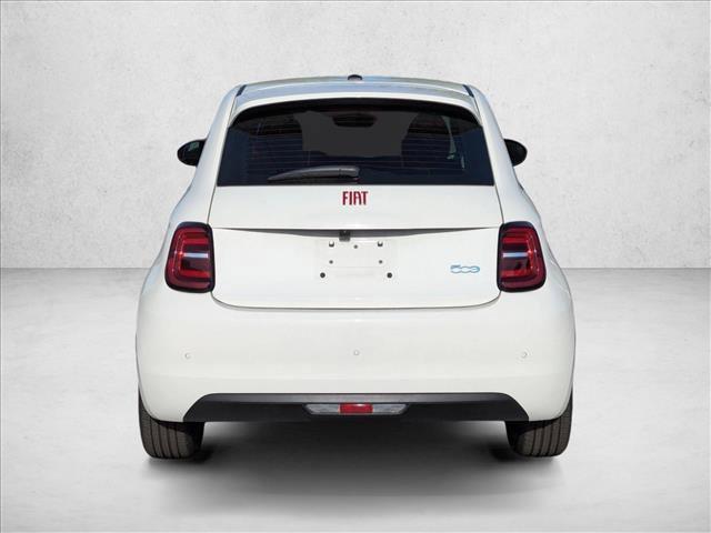 used 2024 FIAT 500e car, priced at $18,930