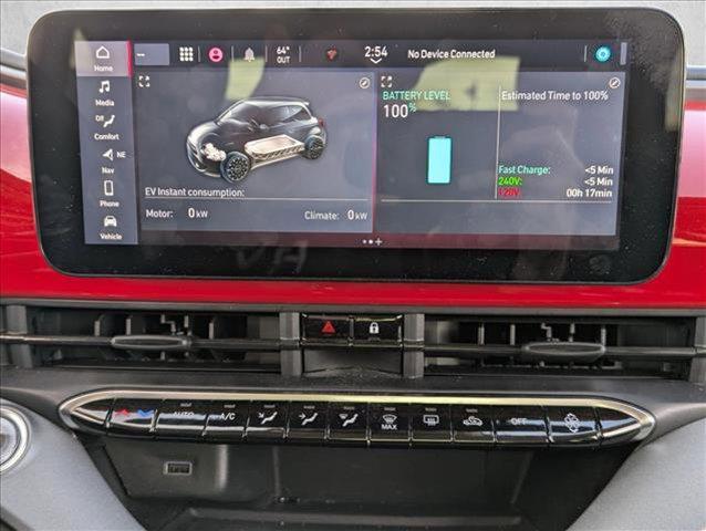 used 2024 FIAT 500e car, priced at $18,930