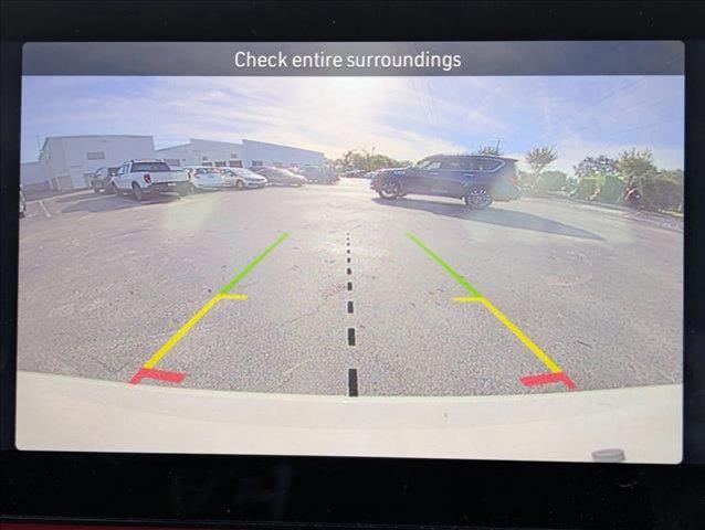 used 2024 FIAT 500e car, priced at $18,930