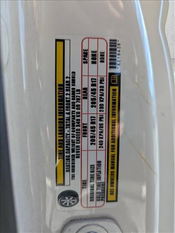 used 2024 FIAT 500e car, priced at $18,930