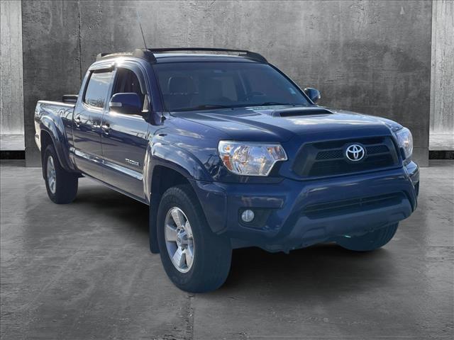 used 2015 Toyota Tacoma car, priced at $20,917