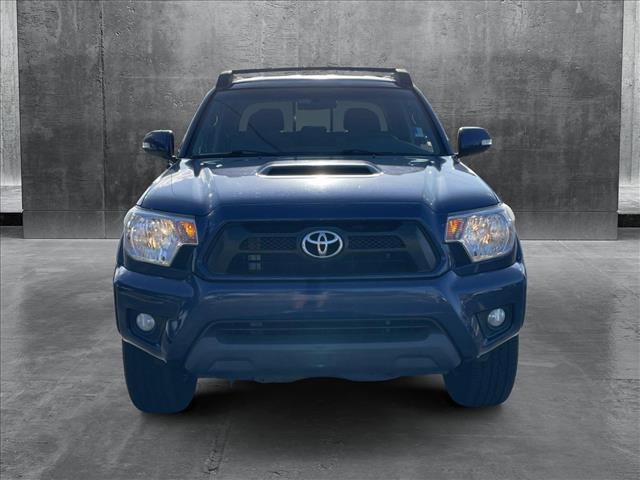 used 2015 Toyota Tacoma car, priced at $20,917