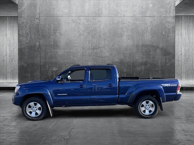 used 2015 Toyota Tacoma car, priced at $20,917