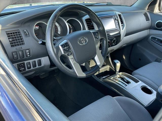 used 2015 Toyota Tacoma car, priced at $20,917