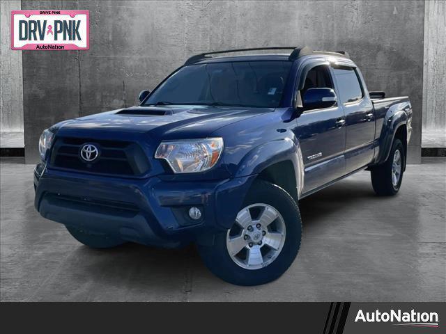 used 2015 Toyota Tacoma car, priced at $20,917