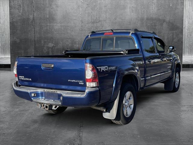 used 2015 Toyota Tacoma car, priced at $20,917