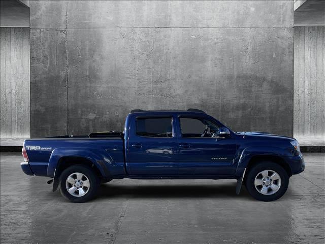 used 2015 Toyota Tacoma car, priced at $20,917